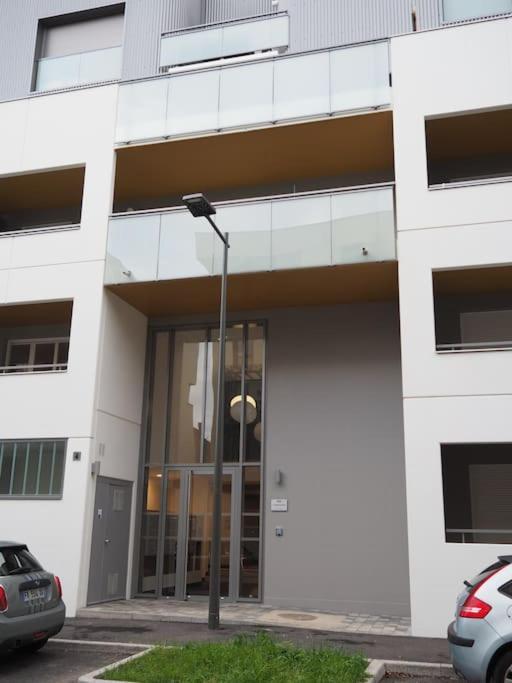 Cityheart Constellation Avec Parking Straßburg Exterior foto